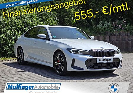 BMW 330e M-Pro FACELIFT SuV.HUD ACC GSD.H/K Fin.555