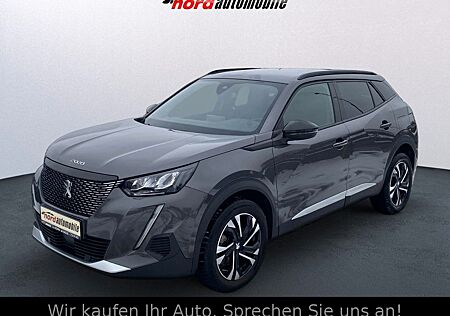 Peugeot 2008 Allure Pack°Kamera° Shz° Tempo° Leder° Tüv