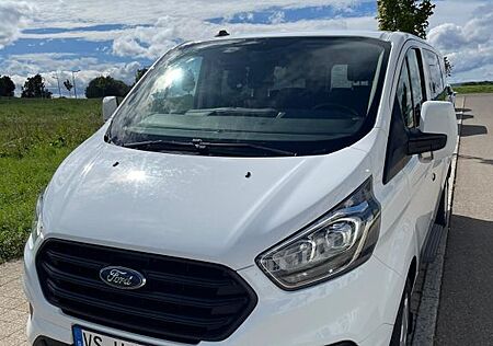 Ford Transit Custom 2. Hand 8 Sitze Rückfahrkam. Navi