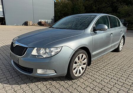 Skoda Superb gebraucht kaufen Skoda Superb Elegance TSI Aut 1.8 118PS nr 76654