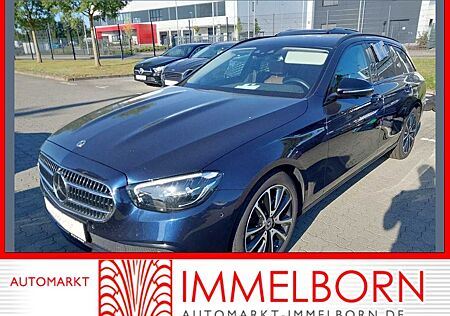 Mercedes-Benz E 220 d AHK*360*Distro*LED*DAB*Night*Lenkheizung