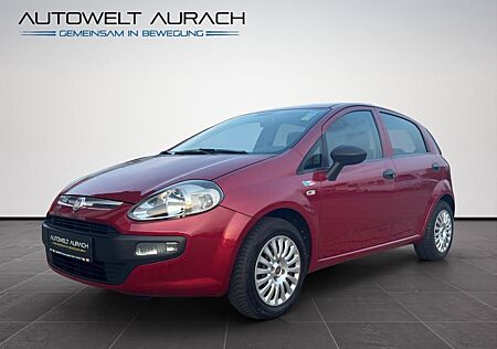 Fiat Punto Evo Active 1. HAND KLIMA 5-TÜRER MFL ZV BC