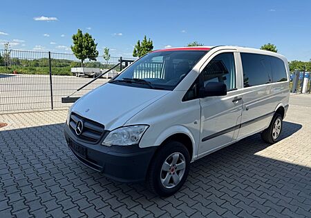 Mercedes-Benz Vito 116 CDI 4x4 Automatik*Klima*AHK*Xenon*Tüv*
