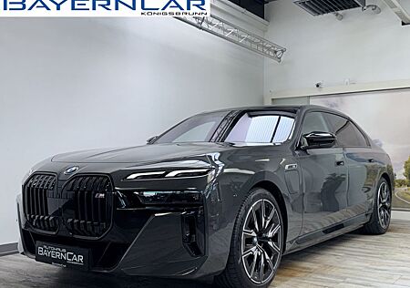 BMW M760 e xDrive Executive 21Zoll AHK 4xMassage