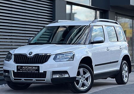 Skoda Yeti 1.2 TSI DSG Ambition Outdoor/Temp/PDC/SZH