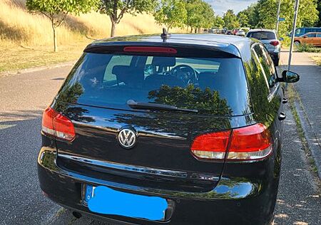 VW Golf Volkswagen 1.6 TDI BMT Trendline Match