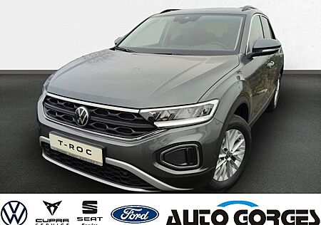 VW T-Roc Volkswagen Life 1.5l TSI OPF DSG +SOFORT+LIGHT-ASSIST