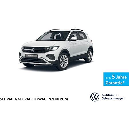 VW T-Cross leasen