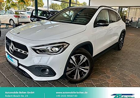 Mercedes-Benz GLA 200 DCT-Progr.-AHK-360°-MBUX-PTS-Totw.