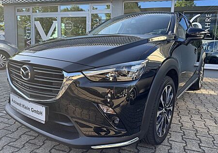 Mazda CX-3 2018 SKYACTIV-G 150 AWD 6AG AL-SPORTS NAV A