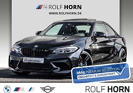 BMW M2 Competition Navi RFK Glasdach LED HiFi SHZ