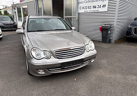 Mercedes-Benz C 200 T Kompressor*Klima*Schiebedach* Elegance