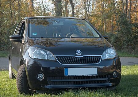 Skoda Citigo 1.0 MPI 55kW