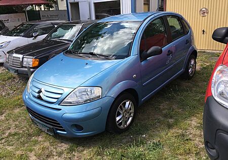 Citroën C3 1.4 Tonic,1Hand,Scheckheft,Neu HU/AU.