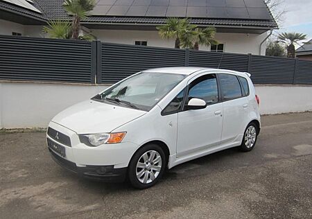 Mitsubishi Colt 1.1. ClearTec 35 Jahre Klima 1 Hand Eu5 SHZ