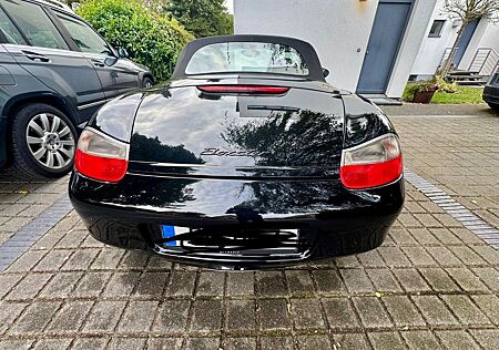 Porsche Boxster 2.5 -