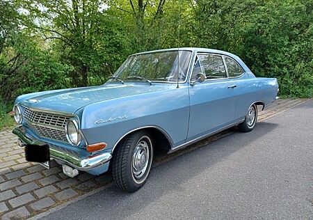 Opel Rekord