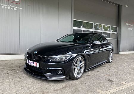 BMW 430i Coupé M Sport A