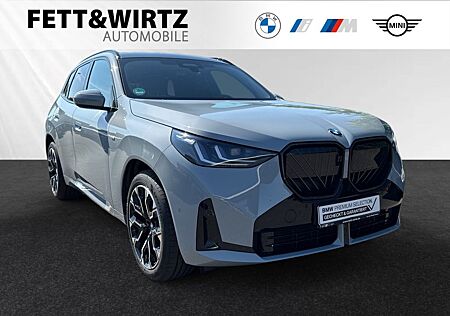 BMW X3 20 xDrive M Sport Pro|AHK|Pano|20"LM|Standhzg