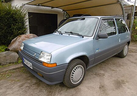 Renault R 5 H-Kennzeichen+TÜV neu,Scheckheft,orig.44.000