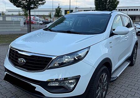 Kia Sportage 2.0 GDI AWD Spirit Automatik Spirit