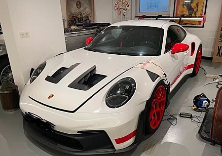 Porsche 992 911 GT3 RS (Approved / Weissach / Lift / MwSt.)
