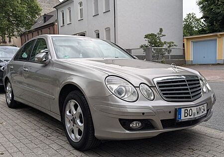 Mercedes-Benz E 200 W211 KOMPRESSOR FACELIFT