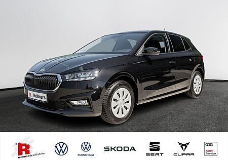 Skoda Fabia SELECTION 1.0 MPI 5-GANG SpurH SoundSys