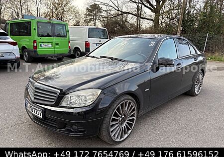 Mercedes-Benz C 180 *SHZ*2xPDC*KLIMAAT*TEMPO*TÜV6-27*AUTOMATIK
