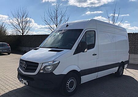 Mercedes-Benz Sprinter 316 CDI Klima Navi Tempomat