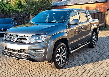 VW Amarok Volkswagen Aventura DoubleCab 4Motion ***Sperre****