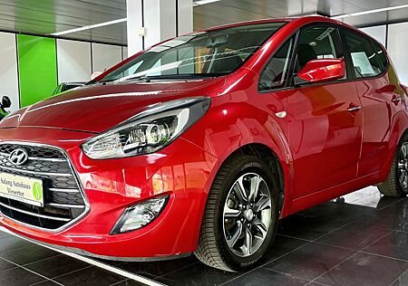 Hyundai ix20 blue*USB*Parkhilfe*Lenkradheiz*MFL*AHK