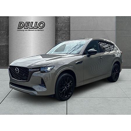 Mazda CX-60 leasen