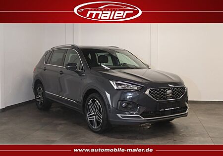 Seat Tarraco 2.0 TDI 4Dr. Xcellence-7Si-360°-LED-PANO