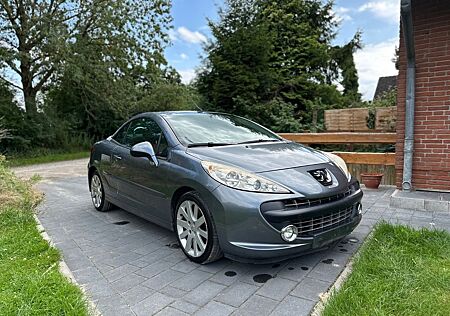 Peugeot 207 CC Platinum 120 Platinum