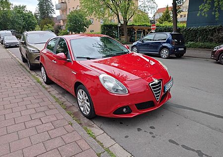 Alfa Romeo Giulietta 2.0 JTDM 16V