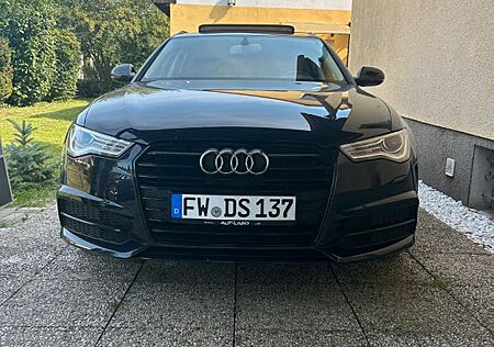 Audi A6 Avant 4G 2.0 TDI ultra (5 Monate Restgar