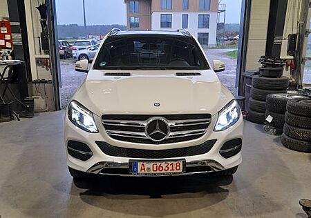 Mercedes-Benz GLE 350 d 4Matic,Airmatic,Panorama