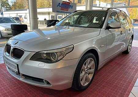 BMW 525xi Touring Aut. NAVI XENON PANORAMA