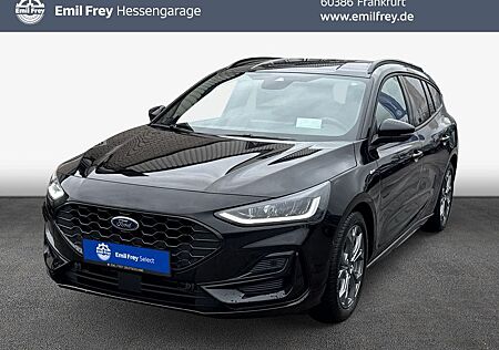 Ford Focus Turnier 1.0 EcoBoost Hybrid ST-LINE X