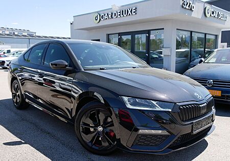 Skoda Octavia Lim. RS DSG*NAVI*LED*SEHR GEPFLEGT*