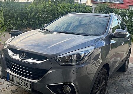 Hyundai ix35 2.0 CRDi 135kW Style 4WD Automatik Style