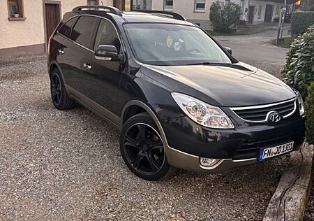 Hyundai ix55 3.0 V6 CRDi Comfort 4WD Automatik Comfort