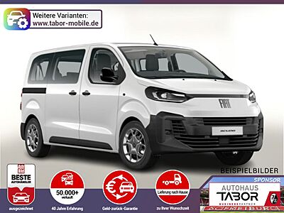 Fiat Scudo Kombi L2 9S Navi 2ZoneAC Kam UVP-37%*