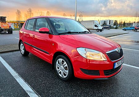 Skoda Fabia 1.2l TSI DSG 77kW