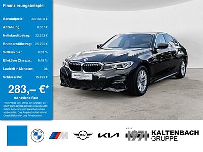 BMW 320i M-Sport LASER LED NAVI HGSD KAMERA LEDER
