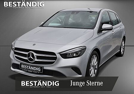 Mercedes-Benz B 200 B 200d PROGRESSIVE+LED+WIDE+COMAND+PTS+SPUR+Navi