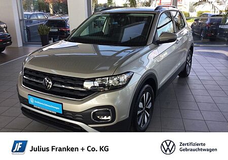 VW T-Cross Volkswagen MOVE SITZH NAVI AMBI ACC LM PDC