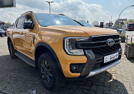 Ford Ranger 2,0 EcoBlue DoKa Autm. Wildtrak el. Rollo
