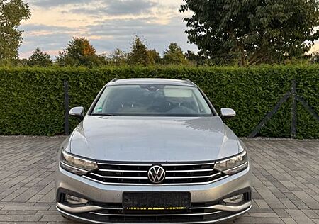 VW Passat Volkswagen 2.0 TDI SCR DSG Business Business